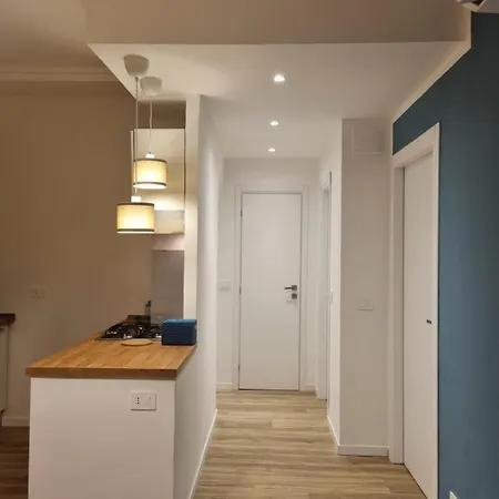 La Casa Bianca E Blu Rapallo