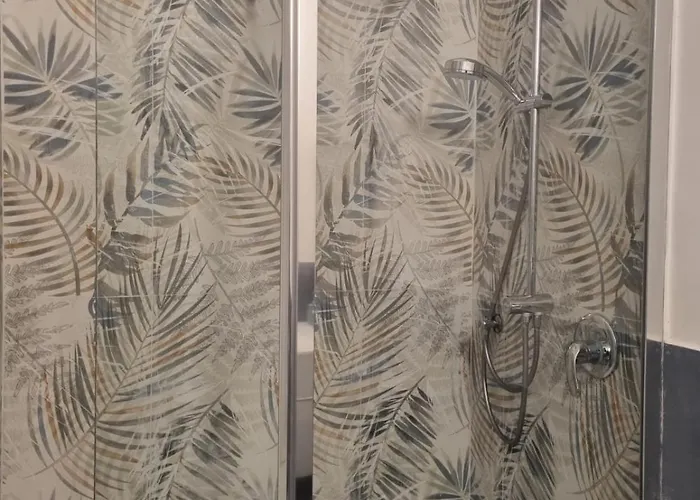 La Casa Bianca E Blu Apartament Rapallo